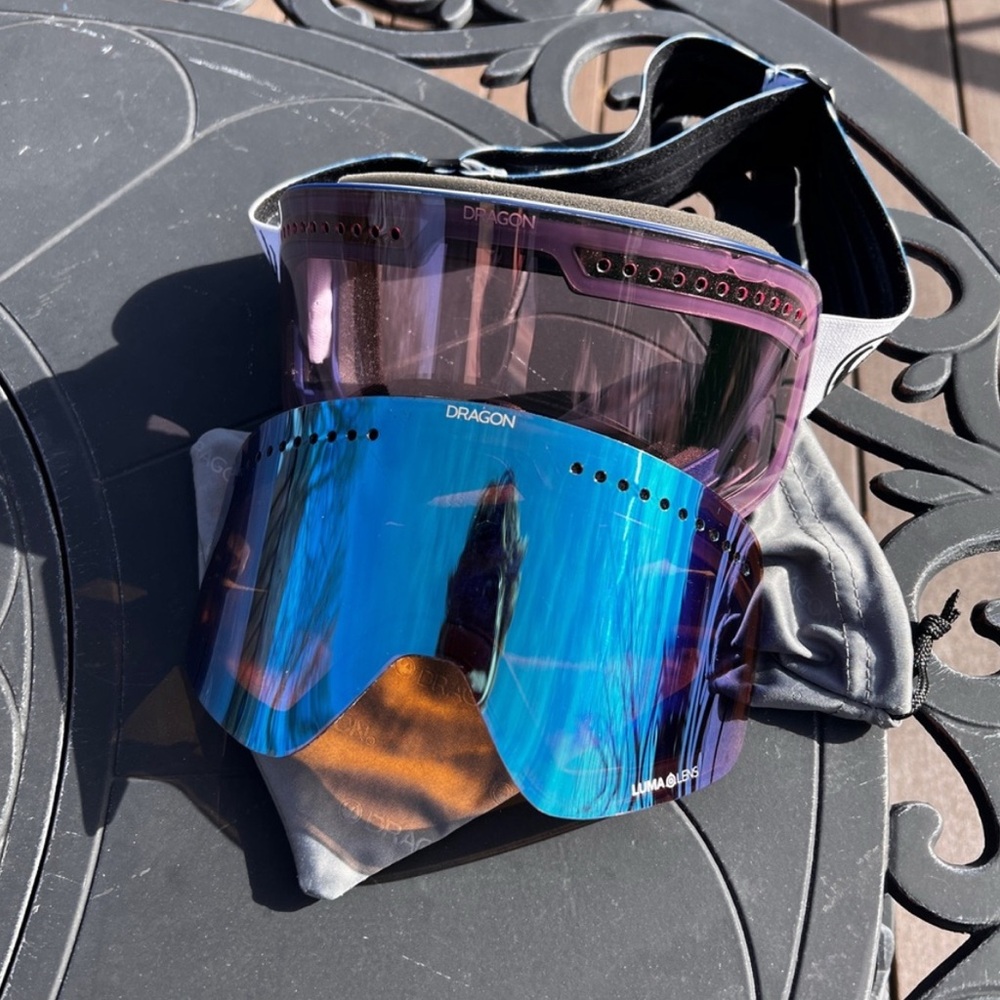 Winter Ski Goggles
